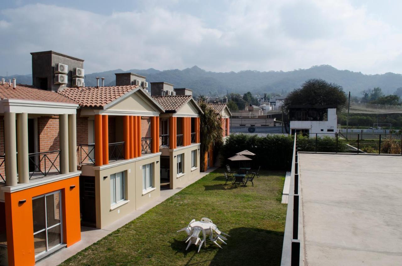 Los Perales Apartment San Salvador de Jujuy Exterior photo