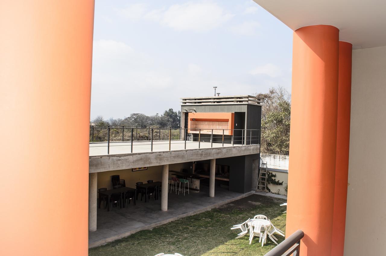 Los Perales Apartment San Salvador de Jujuy Exterior photo